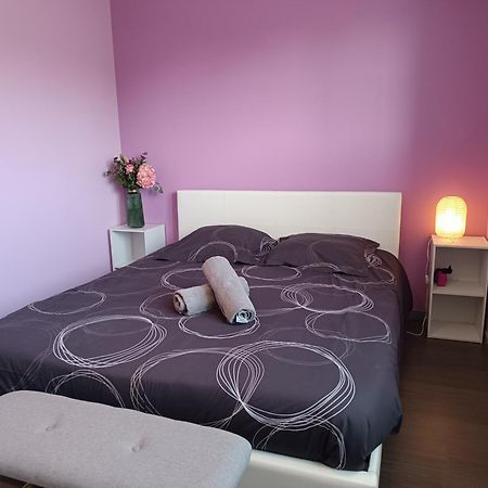 Appartement Cosy Proche Mer Gouville-sur-Mer Экстерьер фото