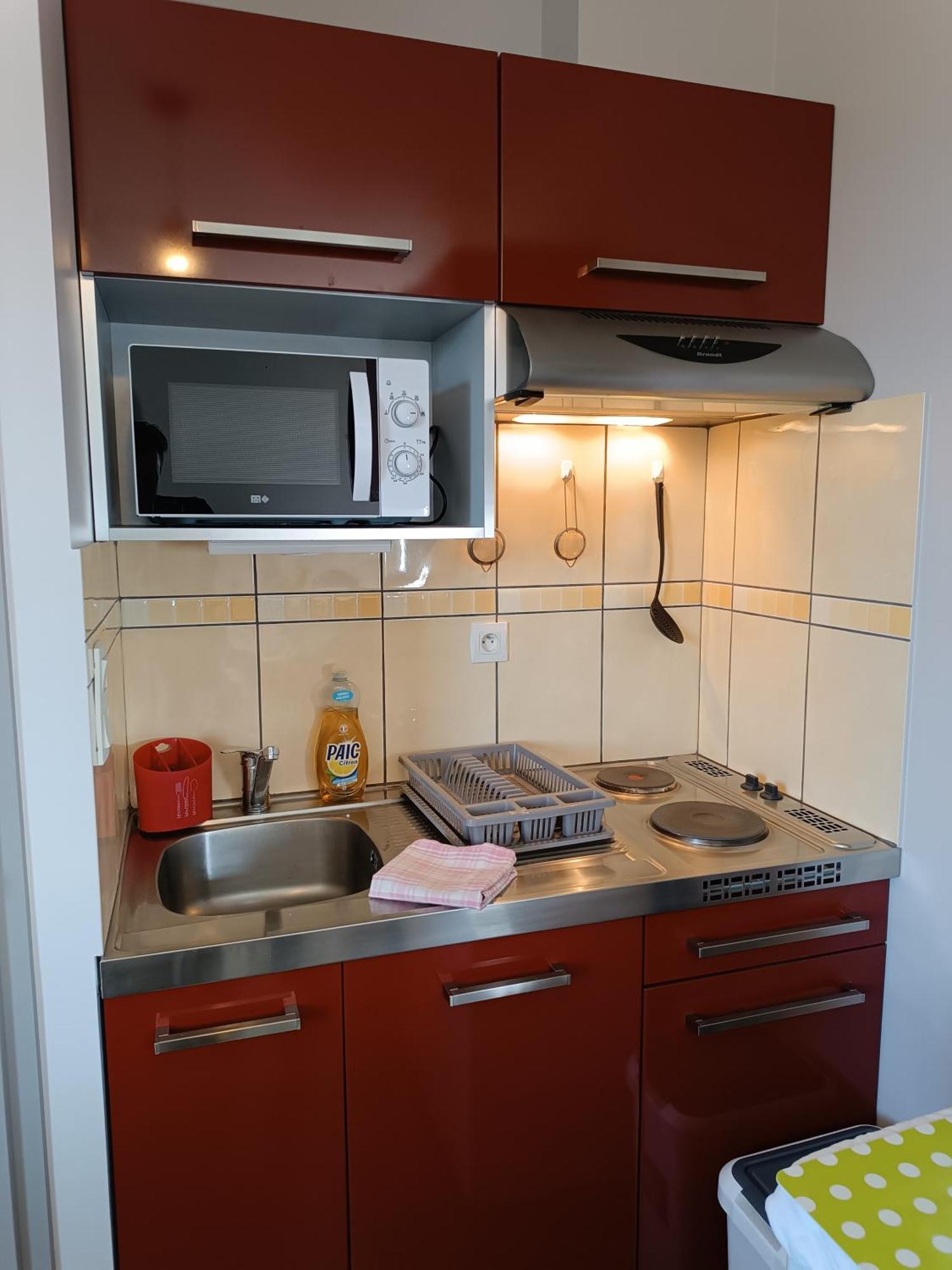 Appartement Cosy Proche Mer Gouville-sur-Mer Экстерьер фото