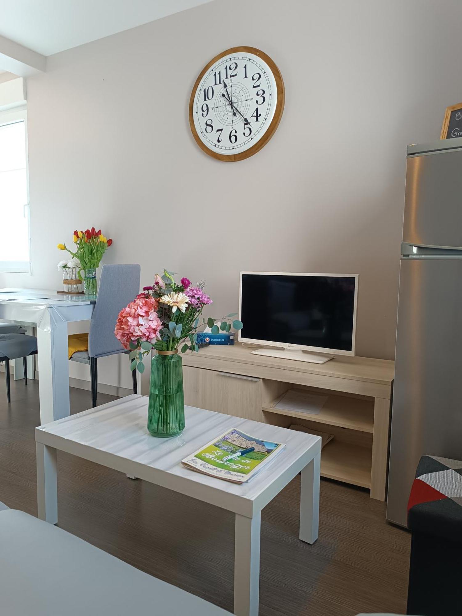 Appartement Cosy Proche Mer Gouville-sur-Mer Экстерьер фото